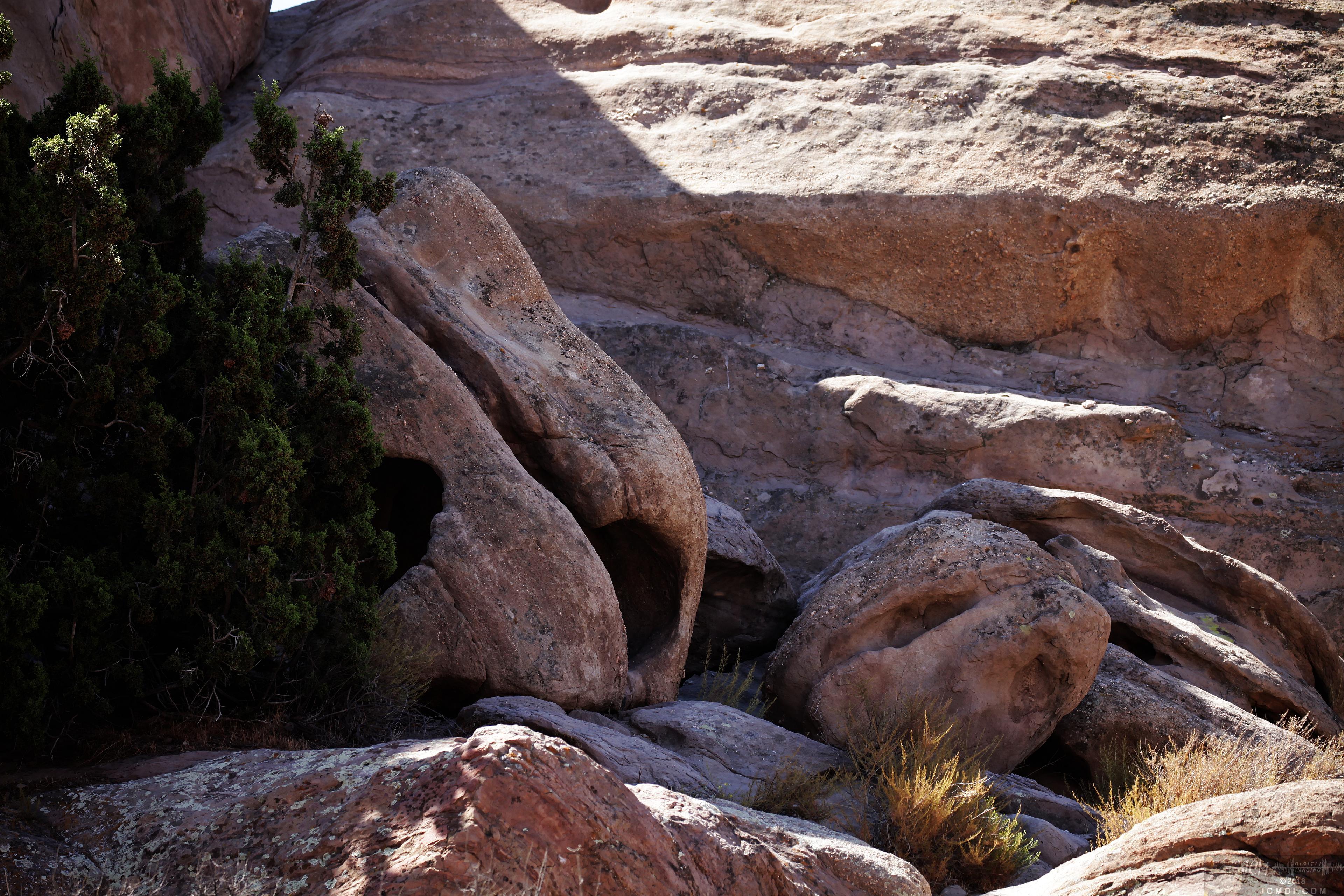 Vasquez Rocks County Park beautiful scenery and landscapes, set of Star Trek, Flintstones, and many old western movies.